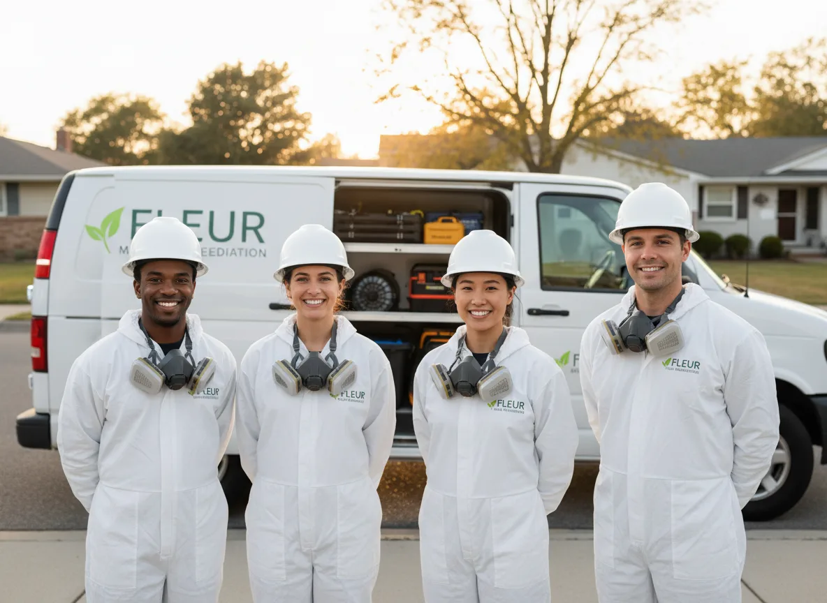 Mold Remediation company in Moatsville, WV